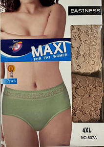 Трусы женские утягивающие (большие размеры) EASINESS