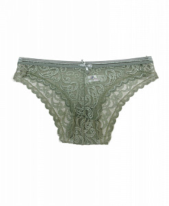 Трусы женские бикини гипюровые MISS BRAVE