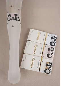 Колготки капроновые для девочки  KATAMINO